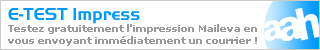 E-TEST Impress