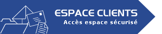Accès sécurisé Espace Clients