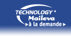Technology Maileva à la demande