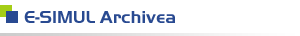 E-SIMUL Archivea